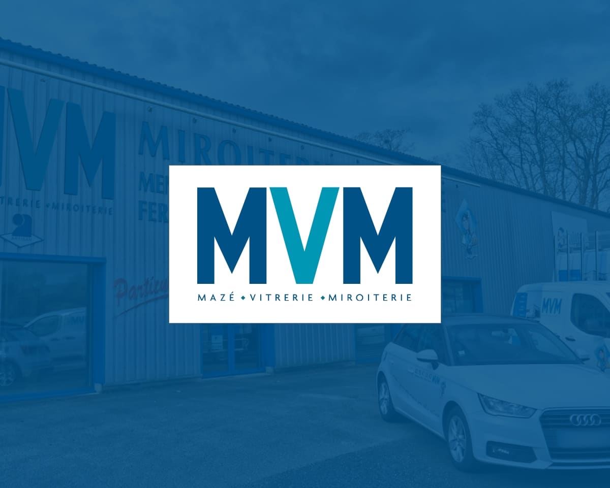 Notre agence de communication web ABERGRAPHIQUE a réalisé le site MVM en Finistère